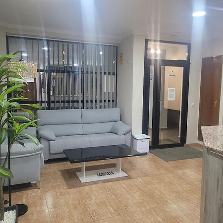 Hostal Restaurante El Paraiso دون بينيتو المظهر الخارجي الصورة