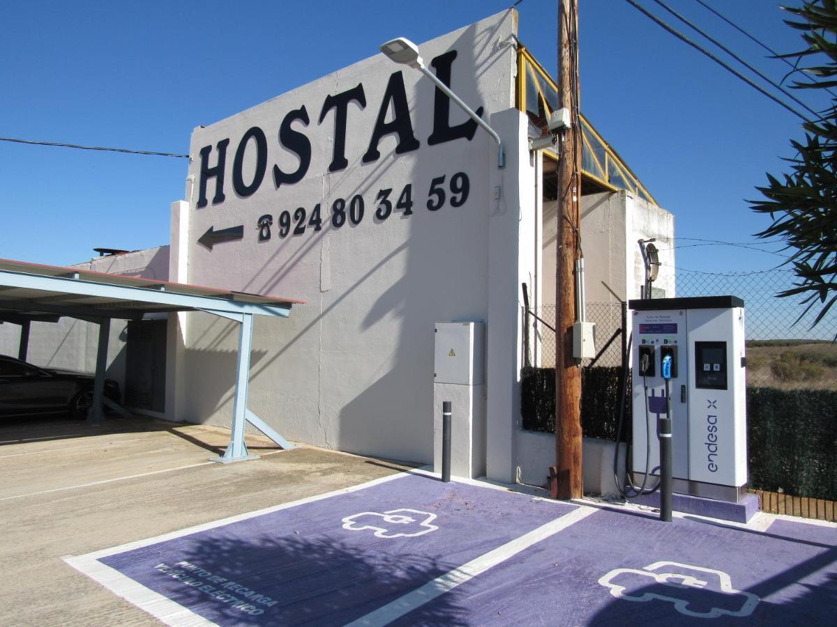 Hostal Restaurante El Paraiso دون بينيتو المظهر الخارجي الصورة