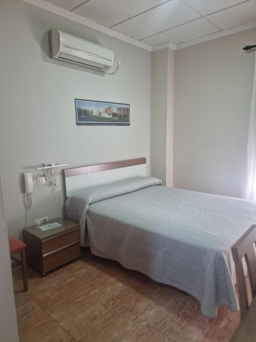 Hostal Restaurante El Paraiso دون بينيتو المظهر الخارجي الصورة