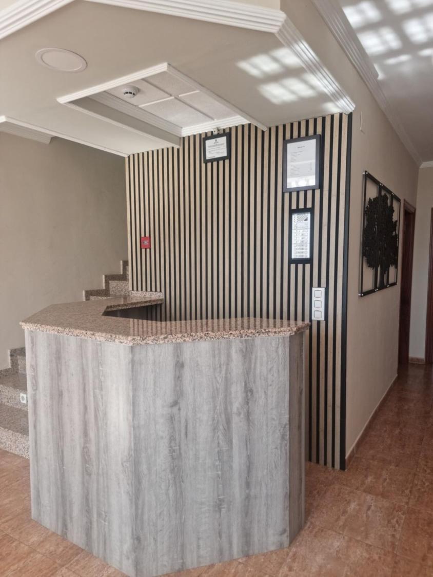 Hostal Restaurante El Paraiso دون بينيتو المظهر الخارجي الصورة