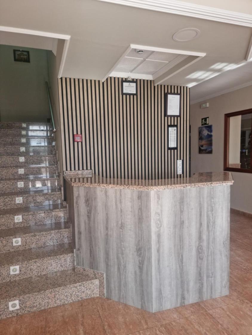 Hostal Restaurante El Paraiso دون بينيتو المظهر الخارجي الصورة