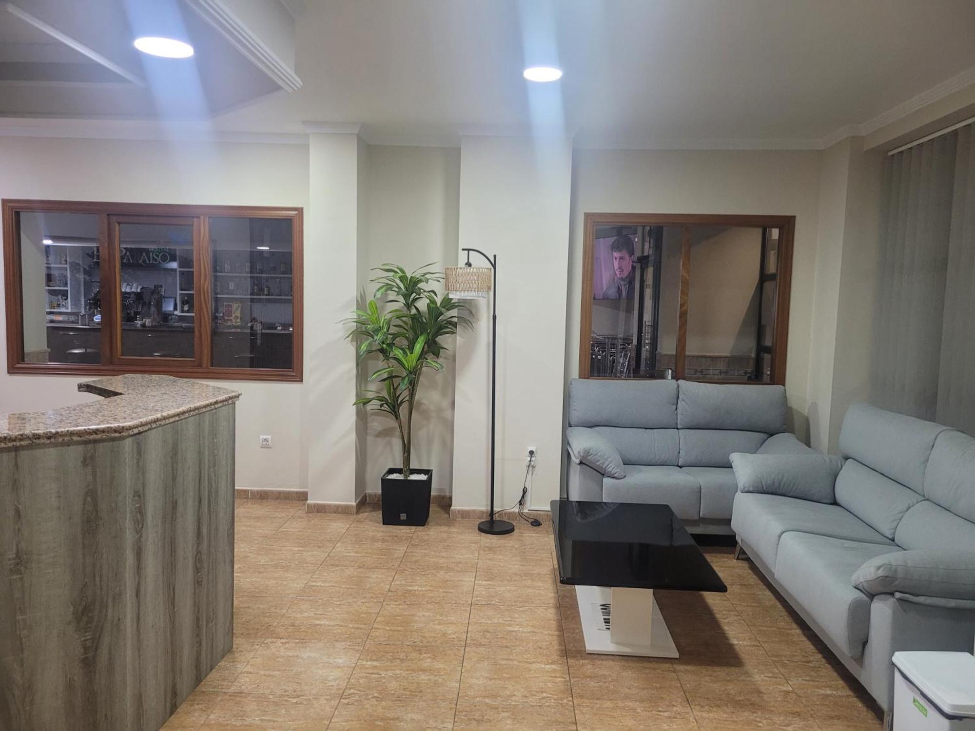 Hostal Restaurante El Paraiso دون بينيتو المظهر الخارجي الصورة