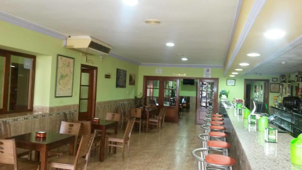 Hostal Restaurante El Paraiso دون بينيتو المظهر الخارجي الصورة