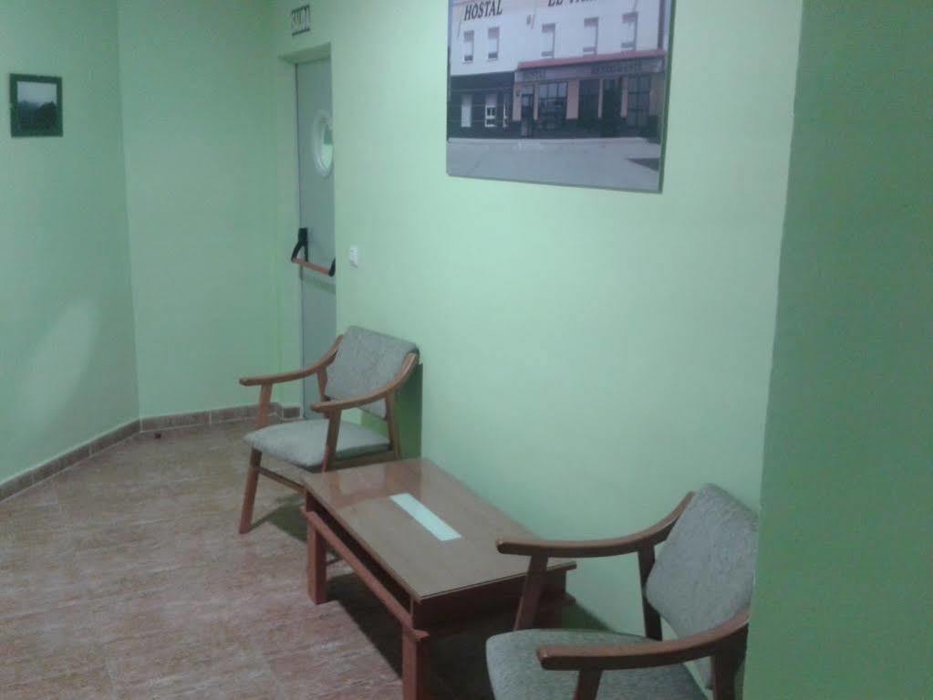 Hostal Restaurante El Paraiso دون بينيتو المظهر الخارجي الصورة